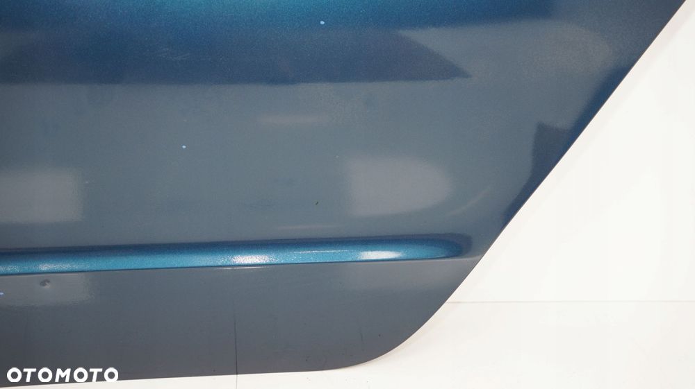 DRZWI LEWY TYŁ SKODA SUPERB II 08-13R SEDAN LW5Q - 5