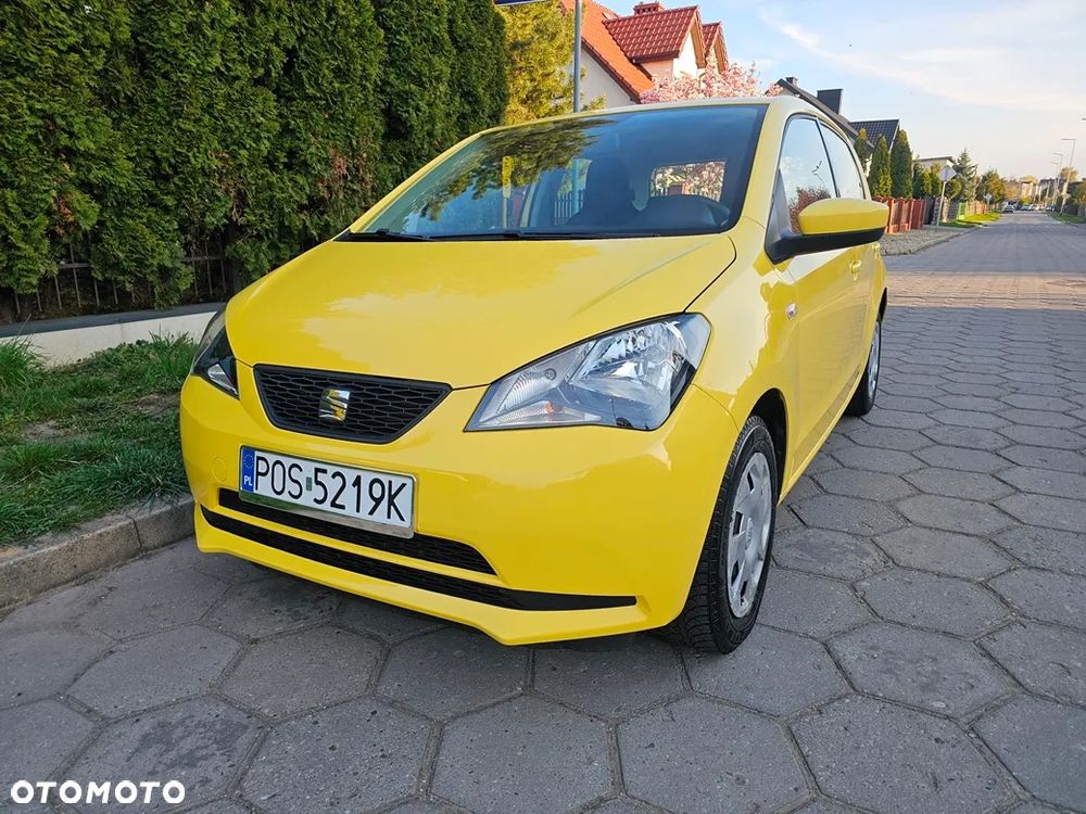 Seat Mii 1.0 Style EU6 - 40