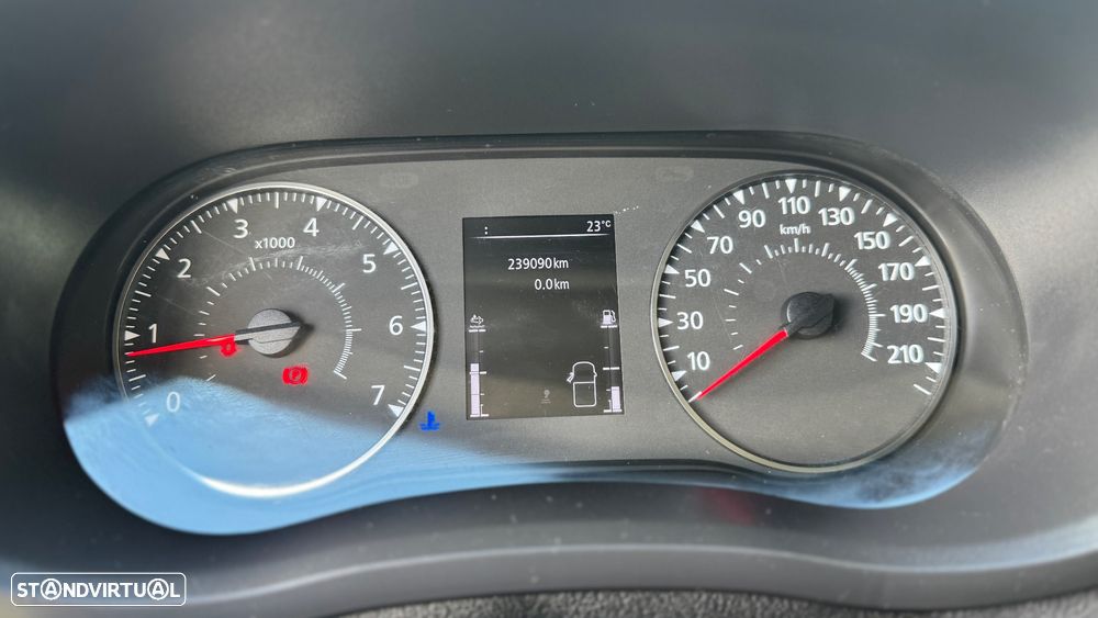 Renault Master 2.3 dCi L2 H2 C/ Plat Elevatória - 13