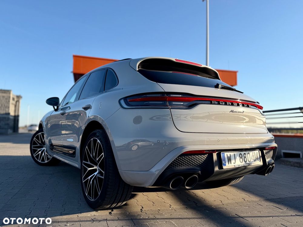 Porsche Macan T - 26
