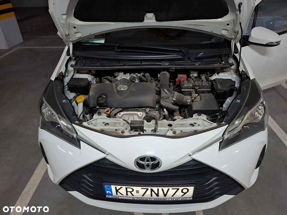 Toyota Yaris 1.5 Active - 3