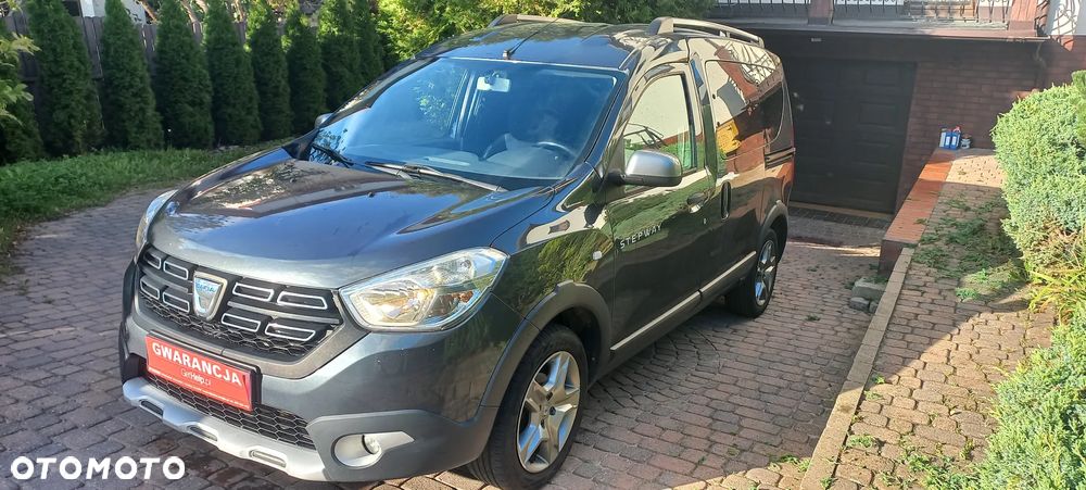Dacia Dokker 1.5 dCi Stepway - 15