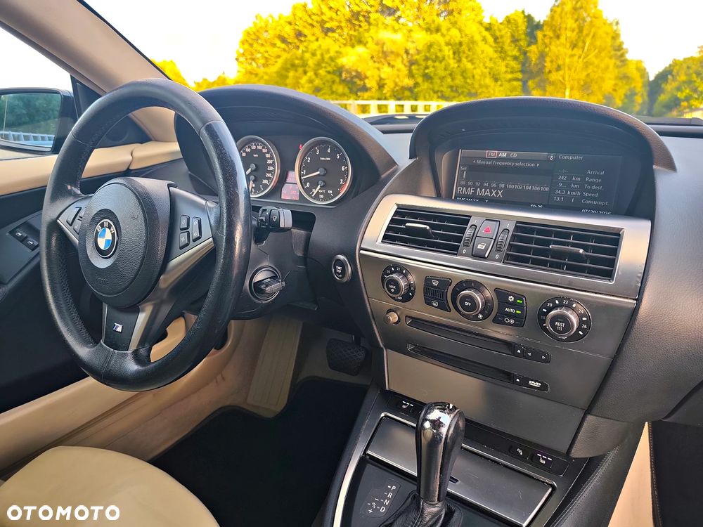 BMW Seria 6 630 i - 18