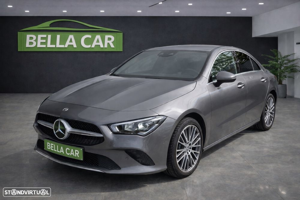 Mercedes-Benz CLA 250 e 8G-DCT Progressive Line Advanced - 1