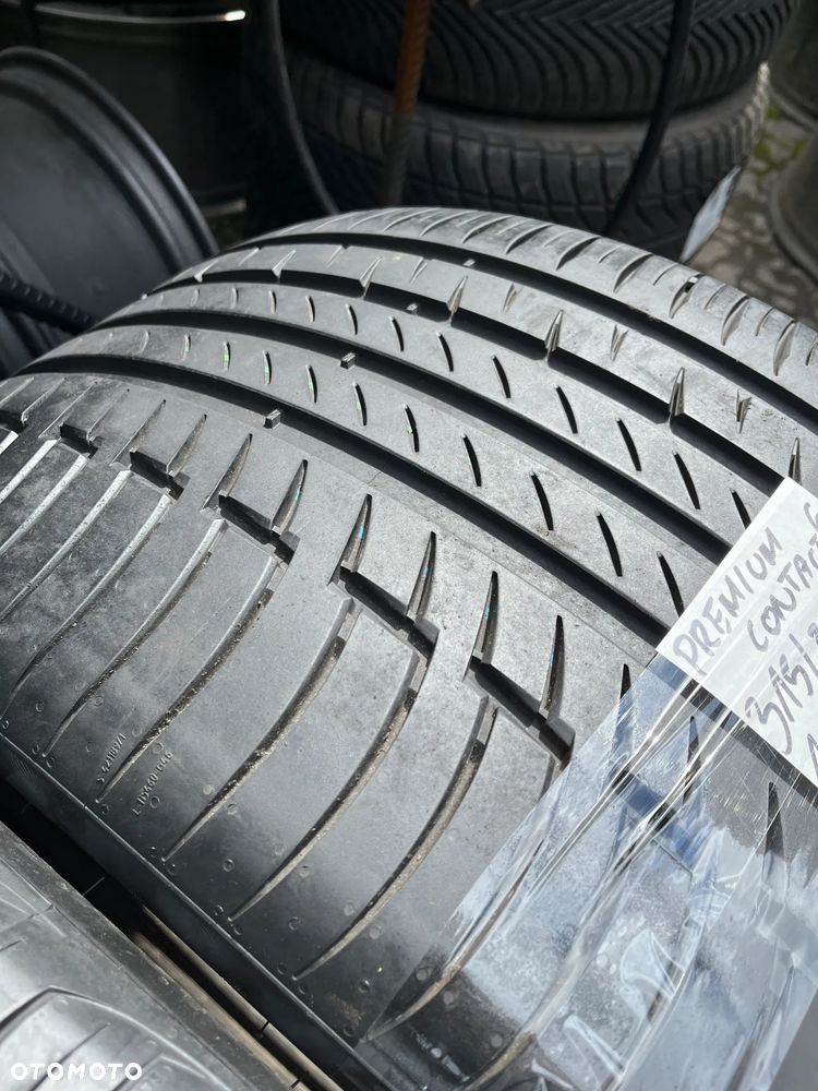 Continental PremiumContact 6 315 35 21 111 Y SSR RSC - 5