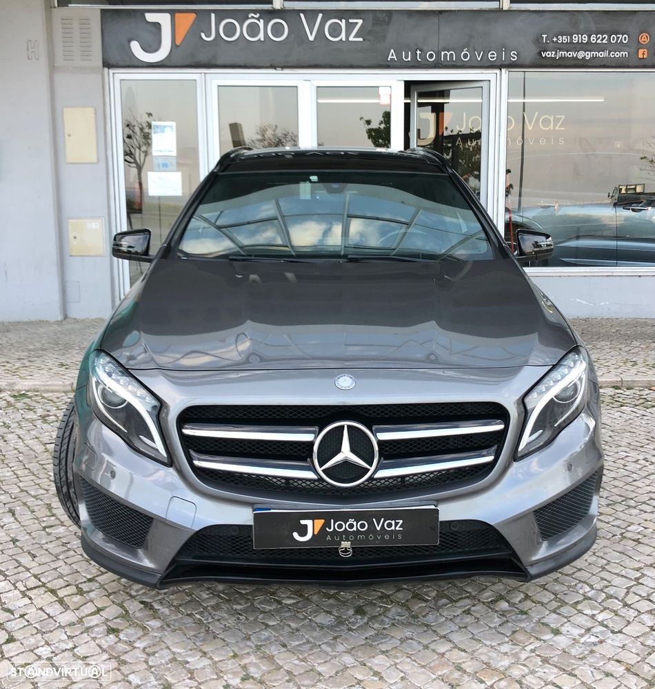 Mercedes-Benz GLA 200 d AMG Line Aut. - 4
