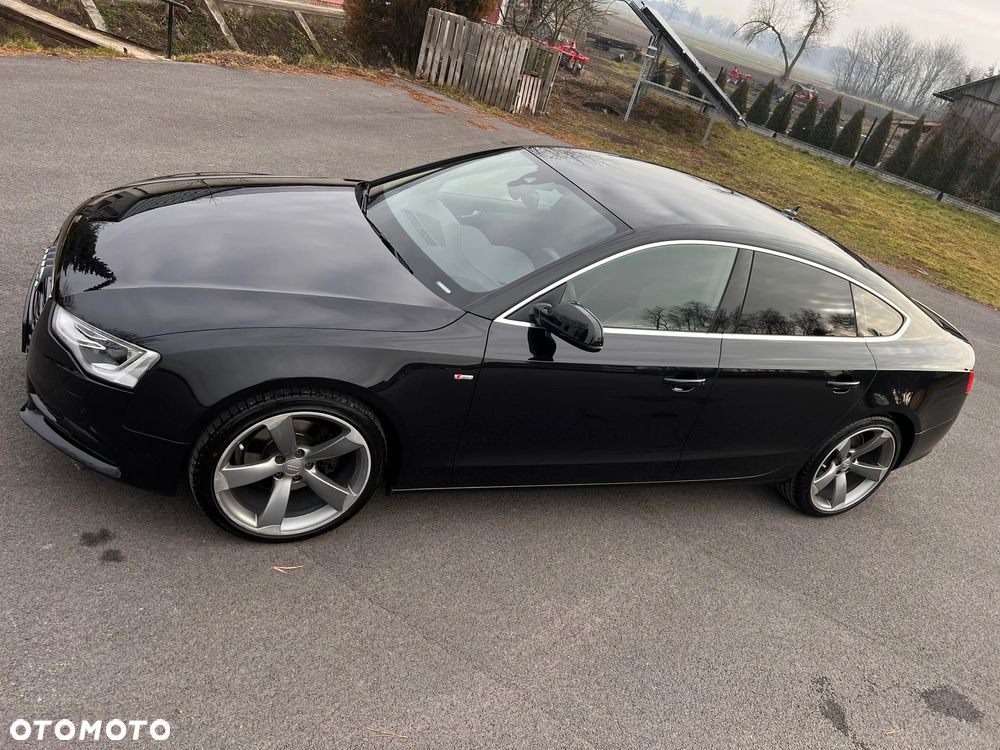Audi A5 Sportback 2.0 TDI quattro DPF S tronic - 14