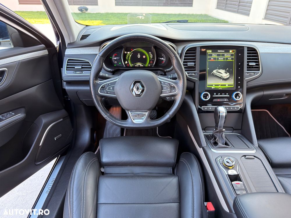 Renault Talisman BLUE dCi 160 EDC INITIALE PARIS - 15