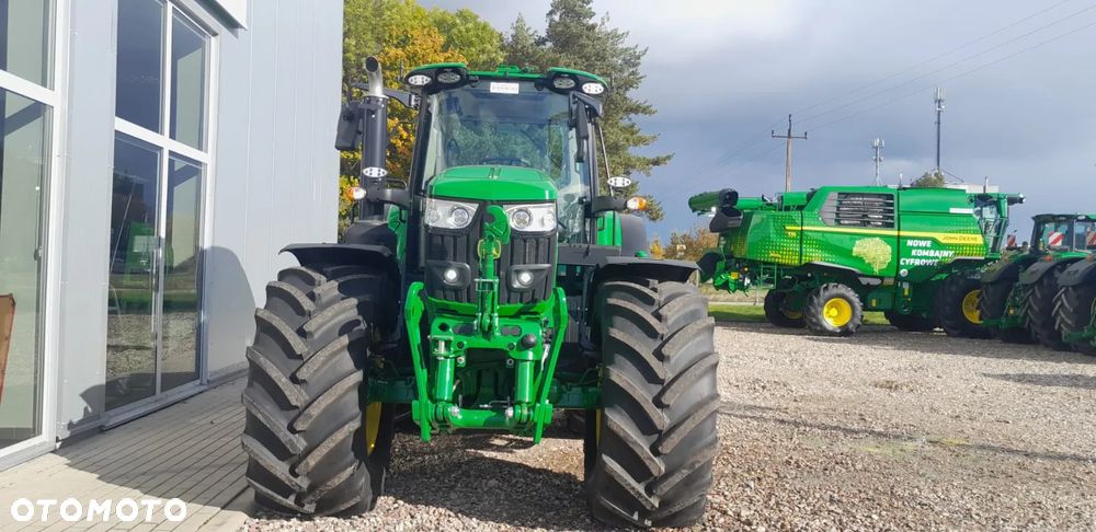 John Deere 6M 155 - 4