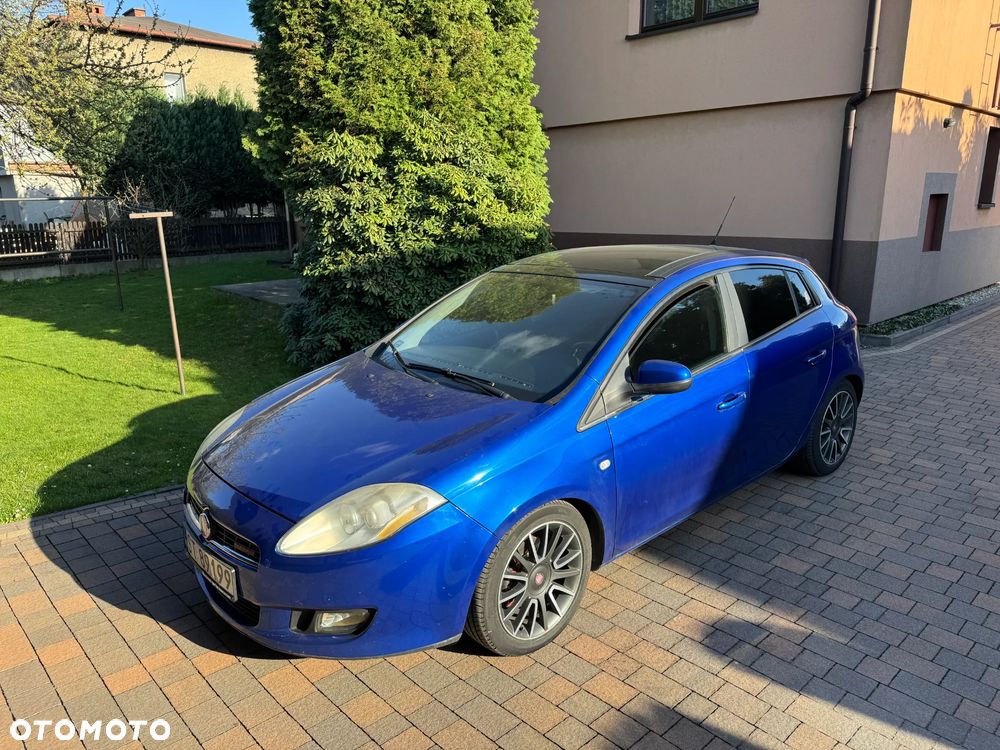Fiat Bravo 1.9 Multijet 16V Sport - 1