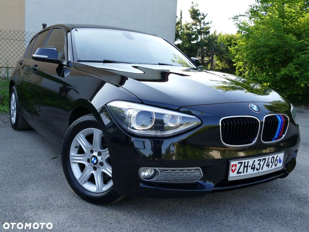 BMW Seria 1 118d DPF Edition Sport - 13
