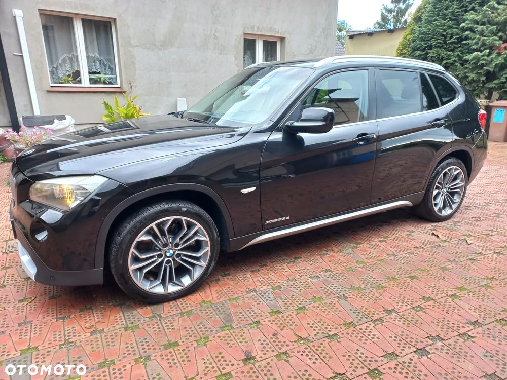 BMW X1 xDrive23d - 17