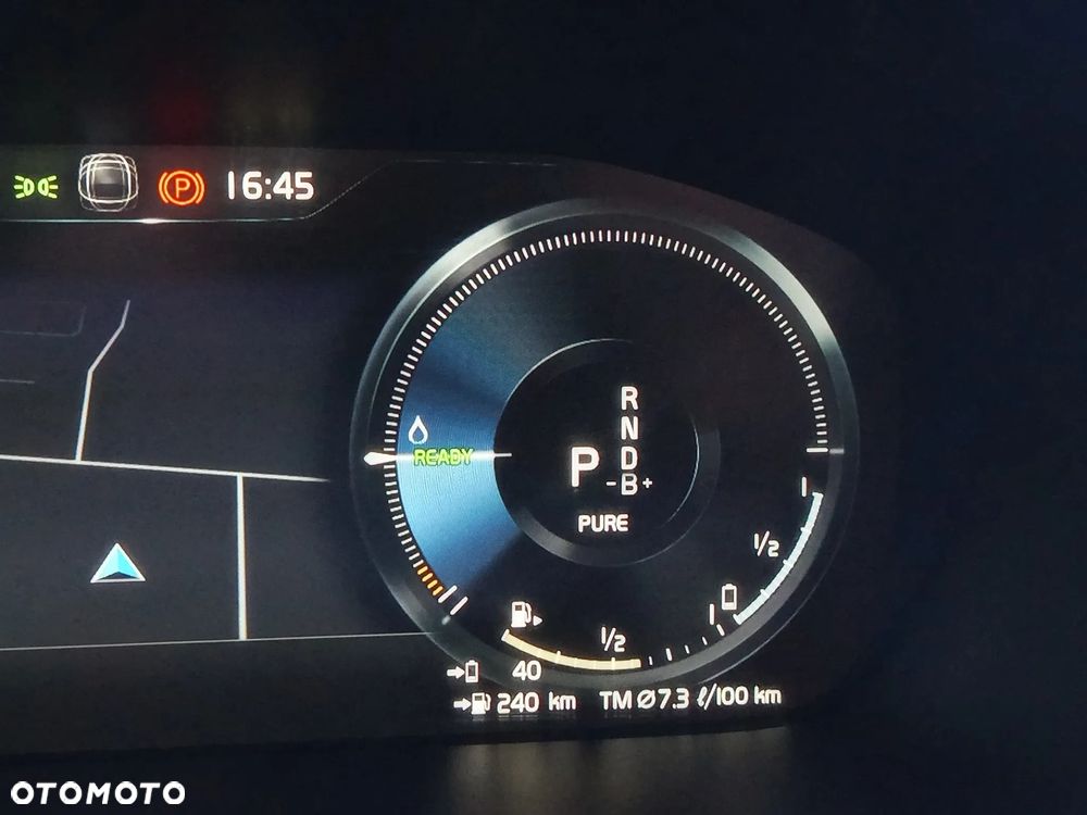 Volvo V60 T6 AWD Twin Engine Geartronic Momentum Pro - 39