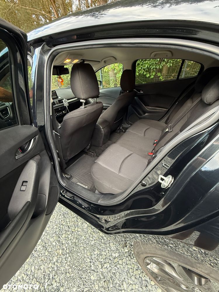 Mazda 3 2.0 Skymotion - 7