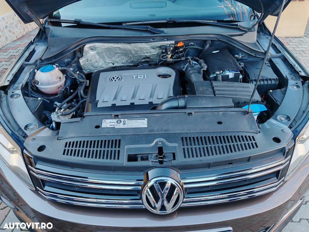Volkswagen Tiguan 2.0 TDI DPF 4Motion DSG Sport & Style - 18