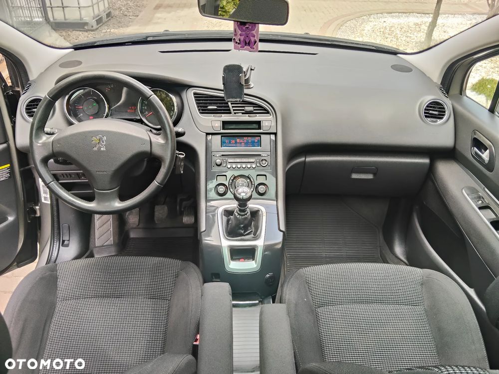 Peugeot 5008 HDI FAP 115 Business-Line - 27