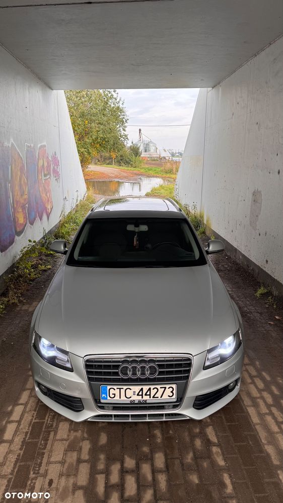 Audi A4 Avant 1.8 TFSI - 2