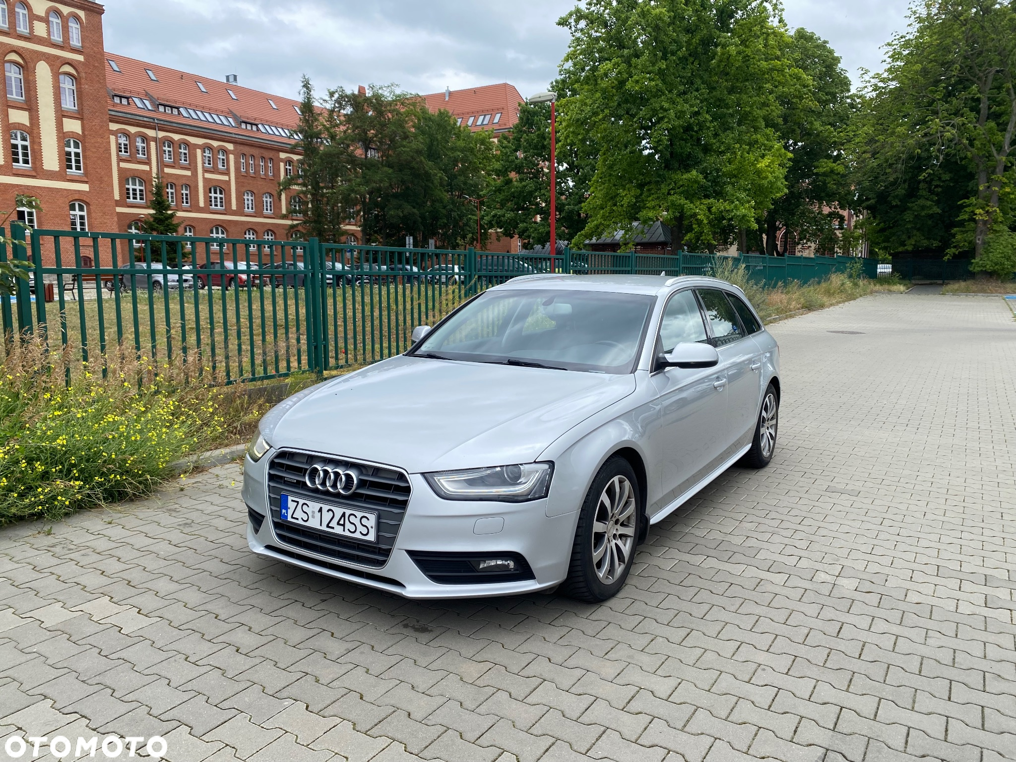 Audi A4 Avant 2.0 TDI DPF quattro S tronic Ambiente - 7