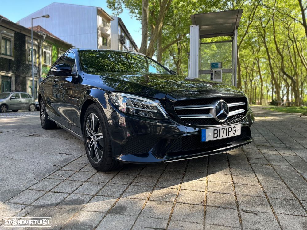 Mercedes-Benz C 200 d Station 9G-TRONIC Exclusive - 3