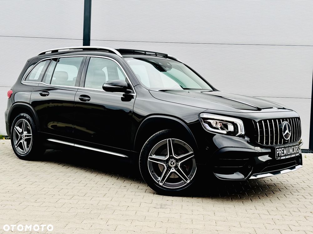 Mercedes-Benz GLB 200 d 8G-DCT Edition AMG Line - 9