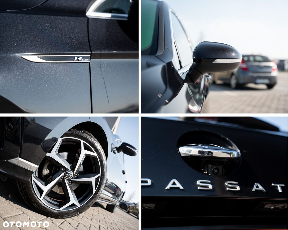 Volkswagen Passat 2.0 TDI (BlueMotion Technology) DSG Highline - 22
