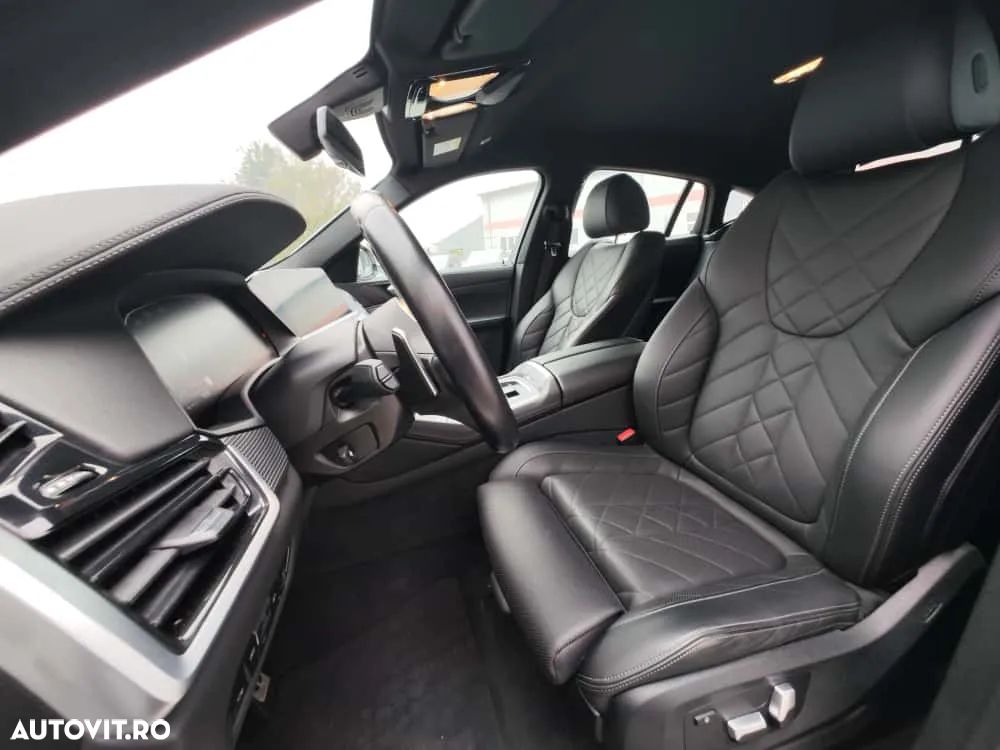 BMW X6 xDrive30d AT MHEV - 12