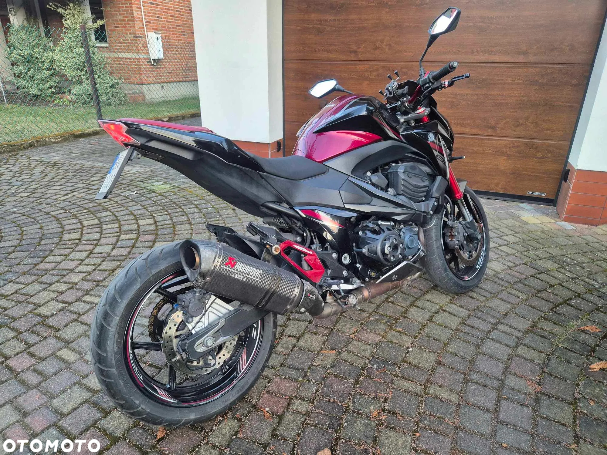 Kawasaki Z - 10