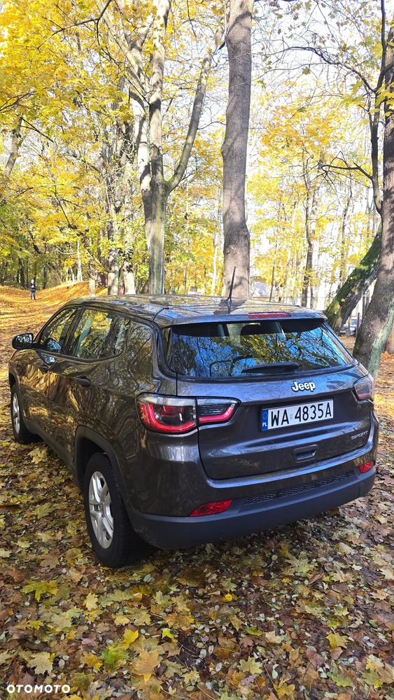 Jeep Compass 1.4 TMair Sport FWD S&S - 2