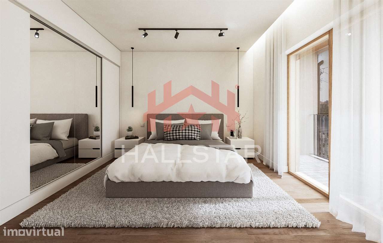 Apartamento T1 / Varanda / Leiria - Grande imagem: 4/12