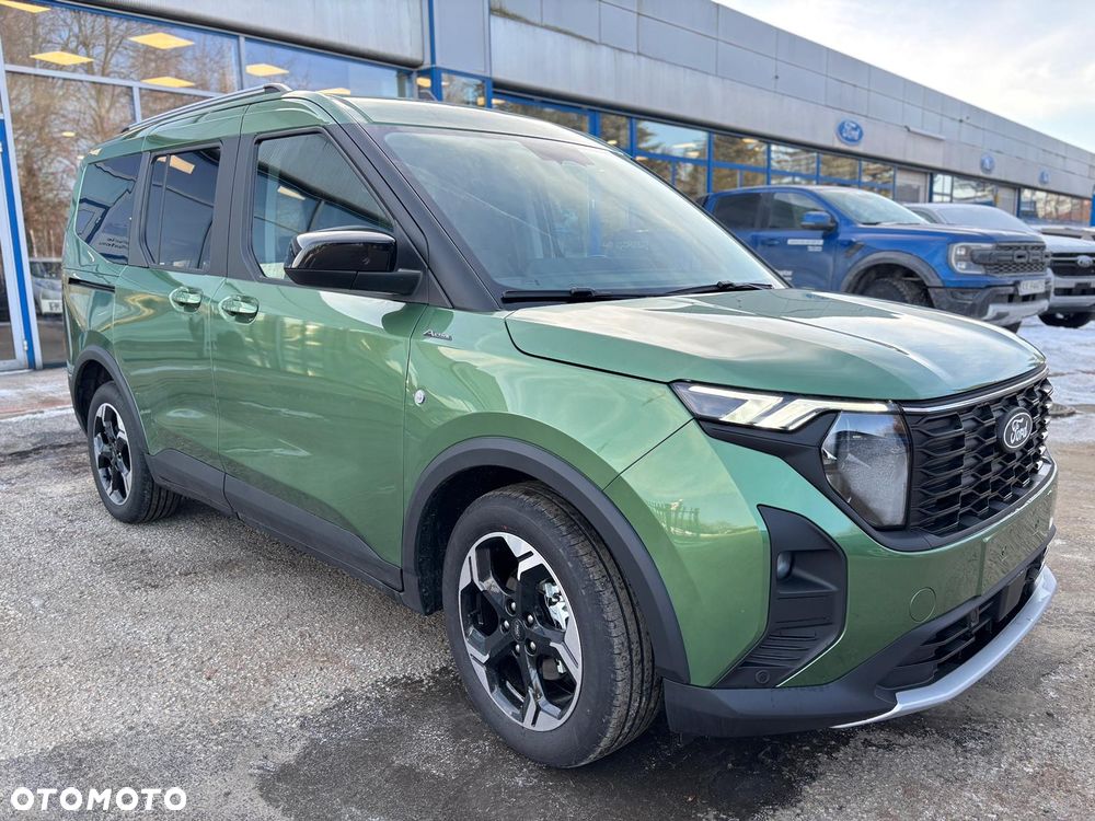 Ford Tourneo Courier 1.0 EcoBoost Active - 3