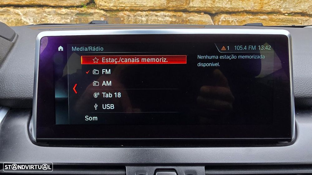 BMW 220 Gran Tourer d 7L Line Luxury Auto - 27