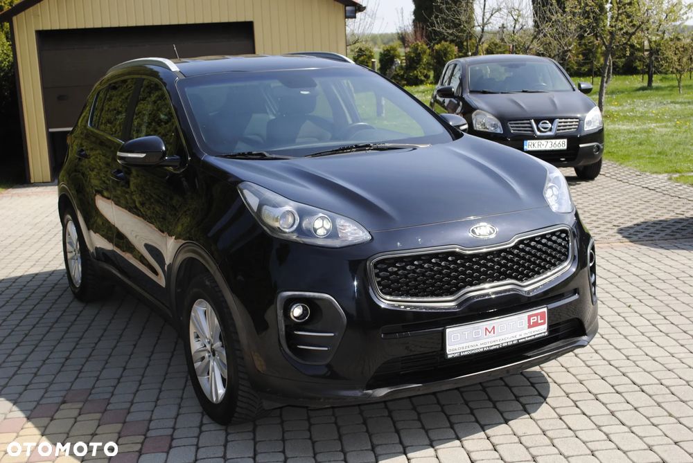 Kia Sportage 1.7 CRDI 2WD Attract - 3