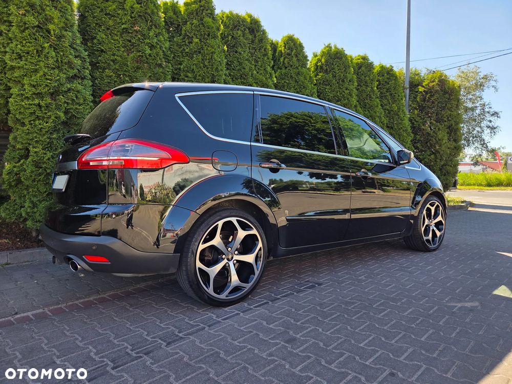 Ford S-Max 2.0 T Titanium MPS6 - 10
