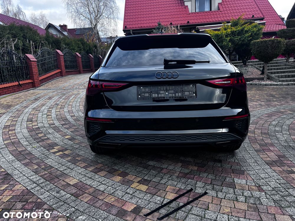 Audi A3 Sportback 45 TFSI e S Line S tronic - 2