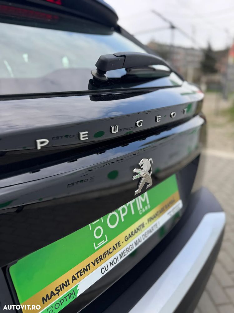 Peugeot 2008 1.2 PureTech BVM6 STT Active Pack - 30