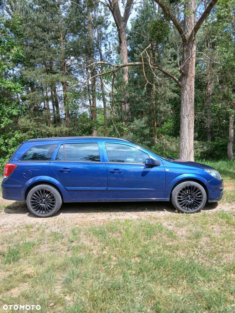 Opel Astra - 2