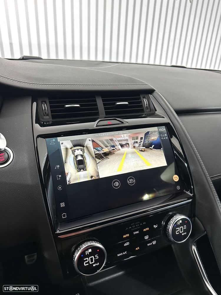 Jaguar E-Pace 1.5 P300e R-Dynamic S AWD Aut. - 29