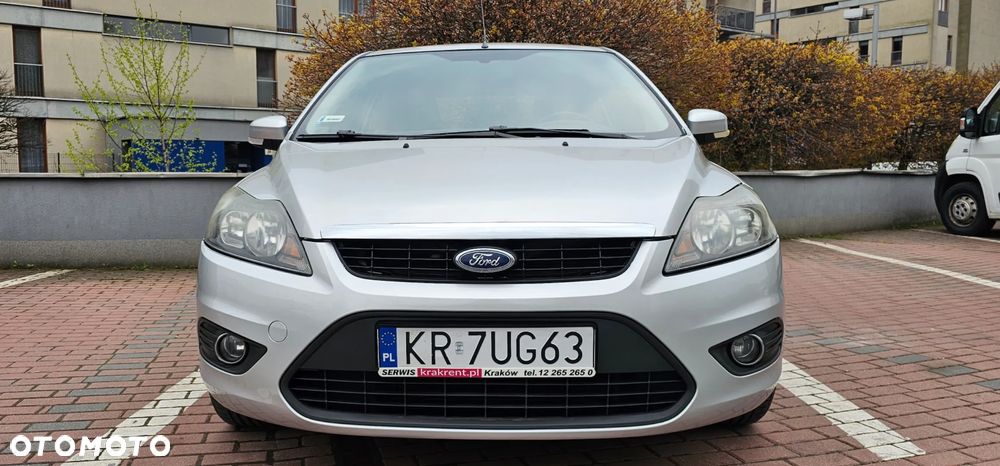 Ford Focus 1.6 16V Style - 14