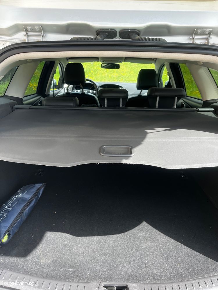 Ford Focus SW 1.6 TDCi Titanium - 14