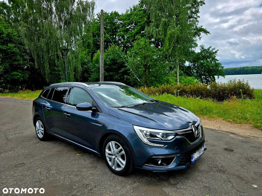 Renault Megane 1.5 dCi Business - 1