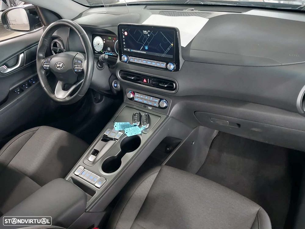 Hyundai Kauai 64 kWh Vanguard - 4