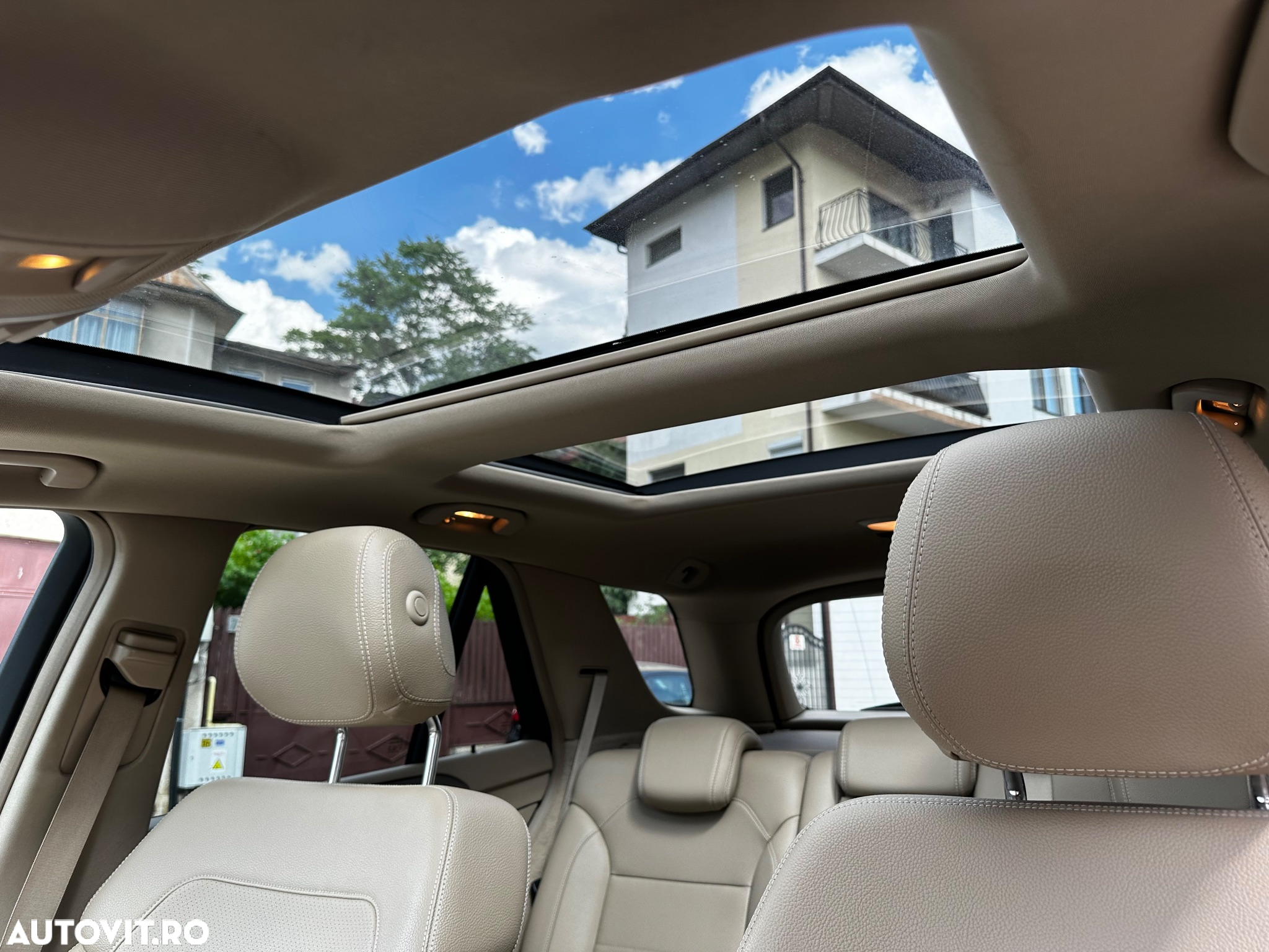 Mercedes-Benz ML 350 BlueTEC 4MATIC 7G-TRONIC - 9