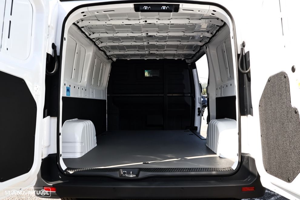 Farizon SuperVan Supervan Fwd L2h1 66kwh + Portas 270º - 17