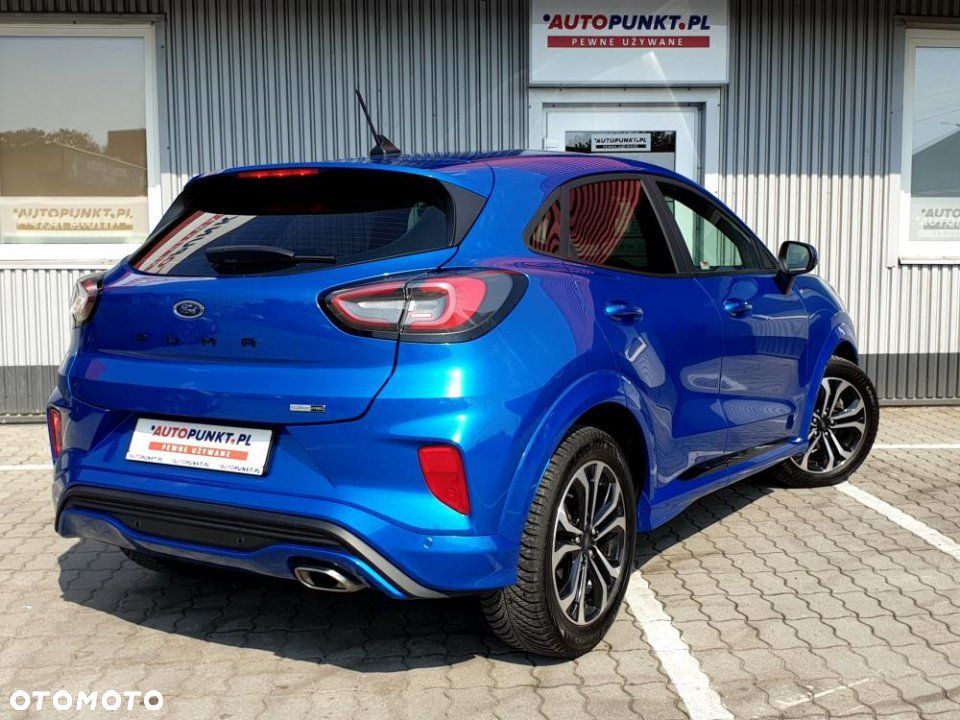 Ford Puma - 5
