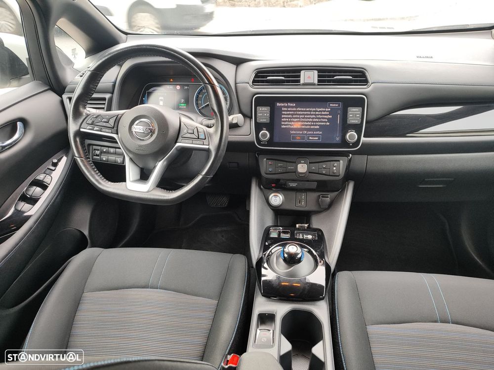 Nissan Leaf N-Connecta - 7