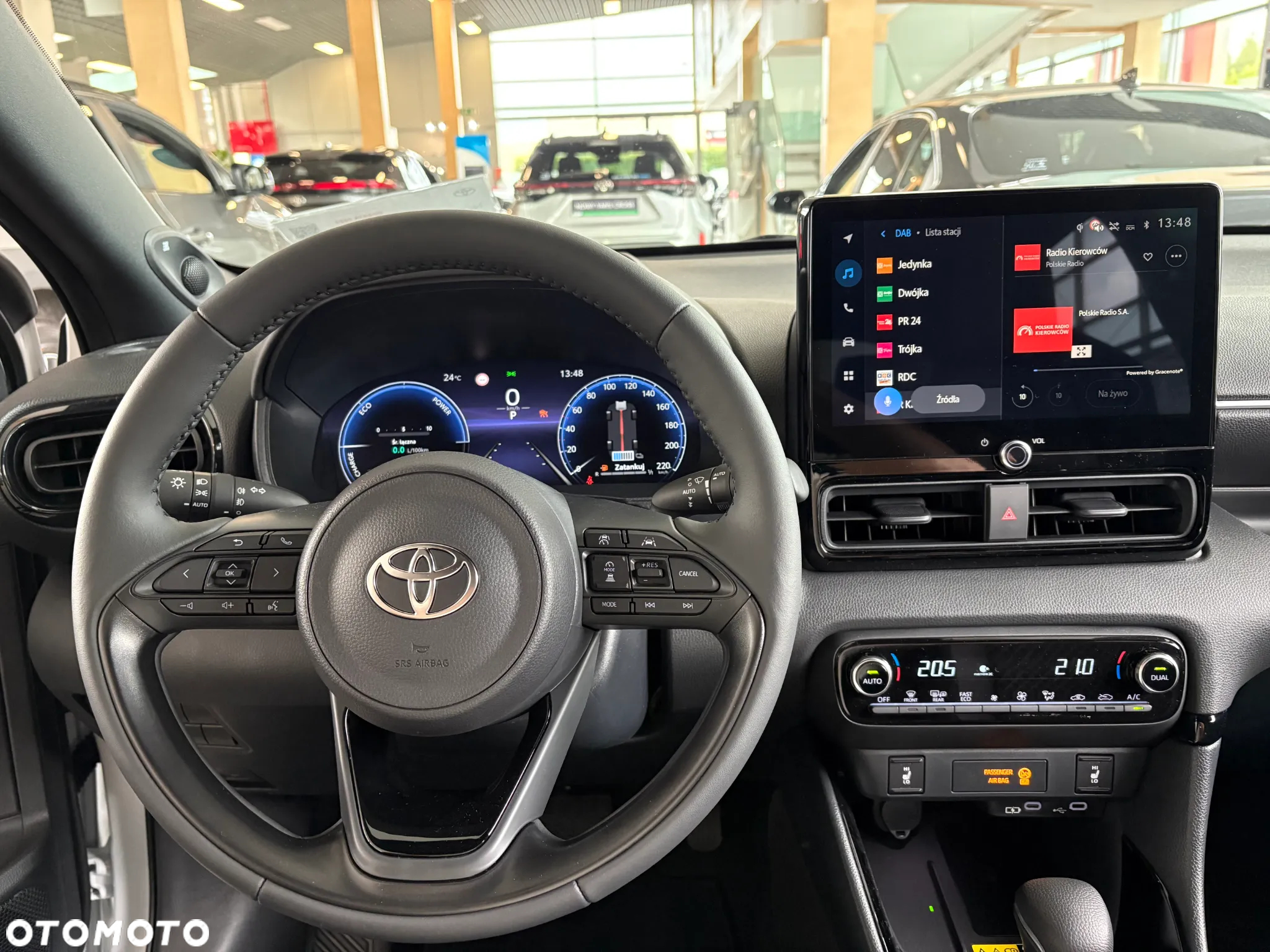 Toyota Yaris Hybrid 1.5 Executive - 7