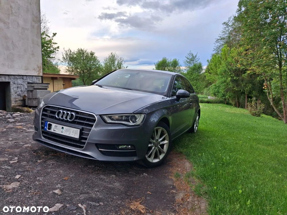 Audi A3 3-drzwiowe 1.4 TFSI Ambition - 1