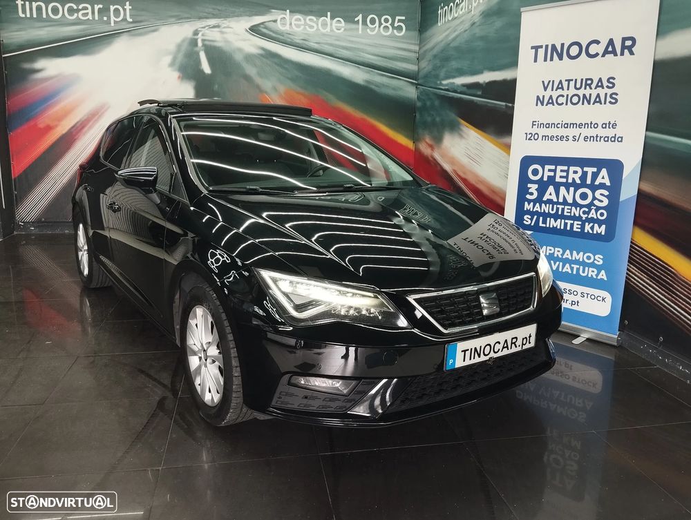 SEAT Leon 1.6 TDI Style S/S - 8