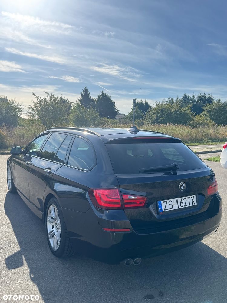 BMW Seria 5 520d - 11