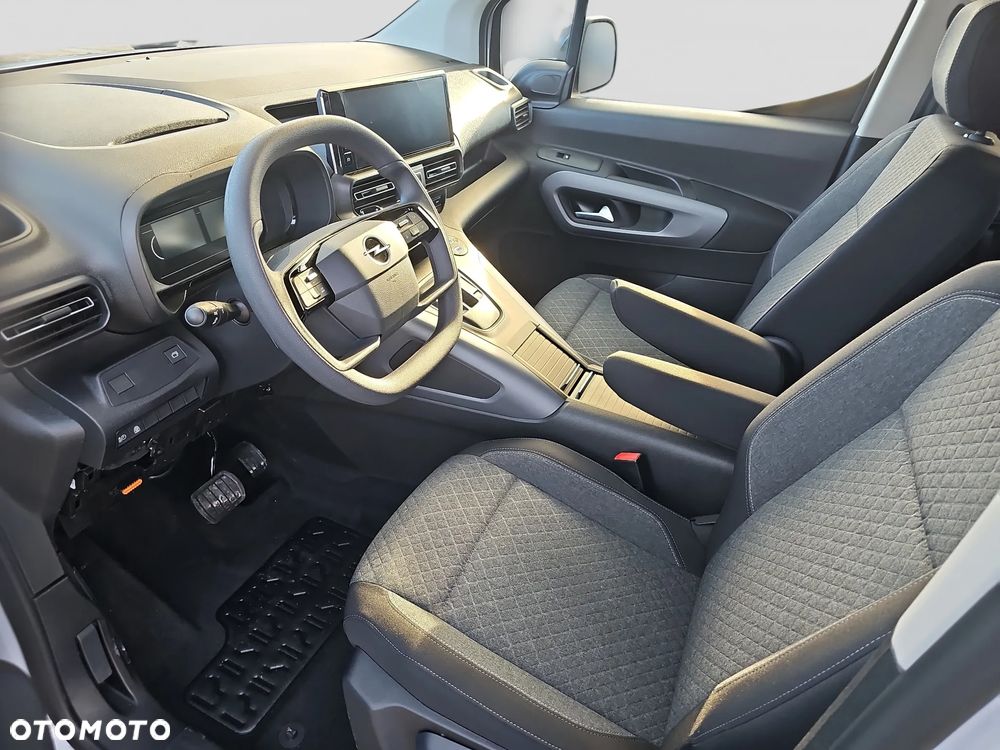 Opel Combo XL (bryg.) - 10